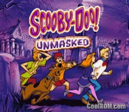 Scooby-Doo! Unmasked ROM Nintendo DS / NDS - CoolROM.com